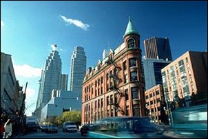 Toronto - Front Street